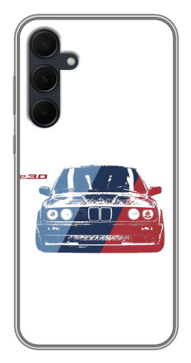 Чехол с принтом "BMW e30" для Samsung Galaxy A35 (5G)