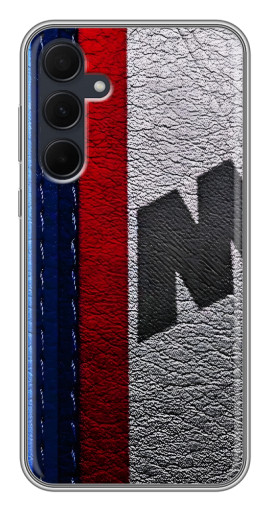 Силиконовый чехол с изображением "BMW M" для Samsung Galaxy A35 (5G)