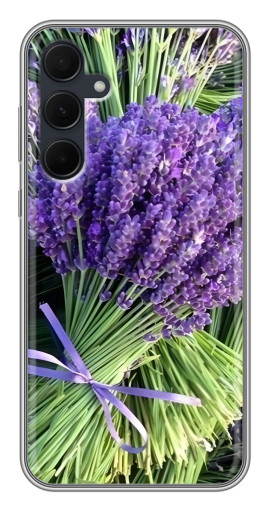 Чехол с принтом "Букет лаванды" для Samsung Galaxy A35 (5G)