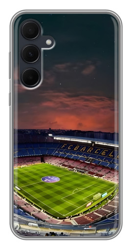 Чехол с принтом "Камп Ноу" для Samsung Galaxy A35 (5G)
