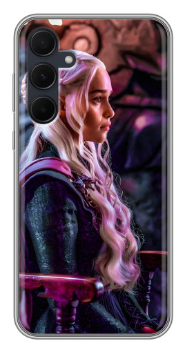 Чехол с печатью "Дейнерис" для Samsung Galaxy A35 (5G)