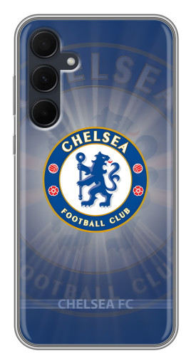 Чехол с картинкой "FC C" для Samsung Galaxy A35 (5G)