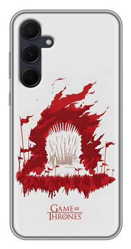Чехол с печатью "Game Of Thrones" для Samsung Galaxy A35 (5G)