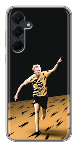 Чехол с картинкой "Холланд BvB" для Samsung Galaxy A35 (5G)