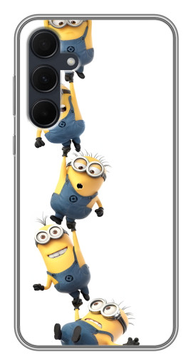 Чехол с печатью "Лесенка" для Samsung Galaxy A35 (5G)