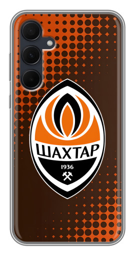Чехол с принтом "Логотип Шахтер Донецк" для Samsung Galaxy A35 (5G)
