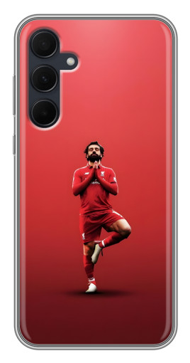 Чехол с принтом "Мо Салах" для Samsung Galaxy A35 (5G)
