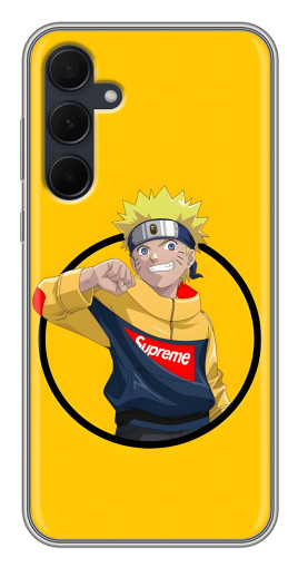 Чехол с картинкой "Наруто Supreme" для Samsung Galaxy A35 (5G)