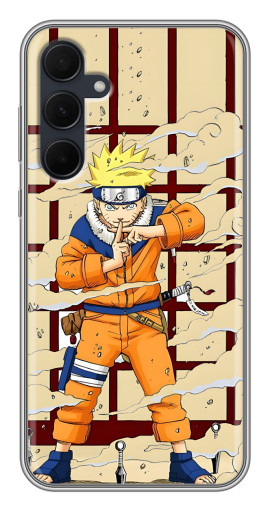 Чехол с принтом "naruto uzumaki" для Samsung Galaxy A35 (5G)