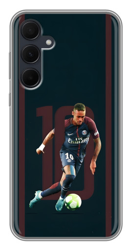 Чехол с печатью "Неймар 10" для Samsung Galaxy A35 (5G)