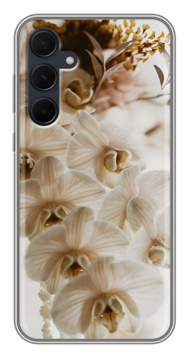 Чехол с принтом "Нежная орхидея" для Samsung Galaxy A35 (5G)