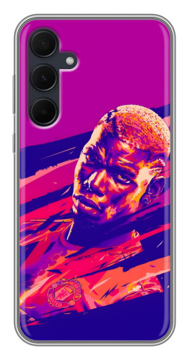 Чехол с печатью "Погба МЮ" для Samsung Galaxy A35 (5G)