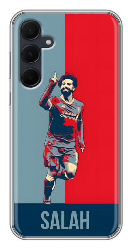 Чехол с печатью "Salah" для Samsung Galaxy A35 (5G)