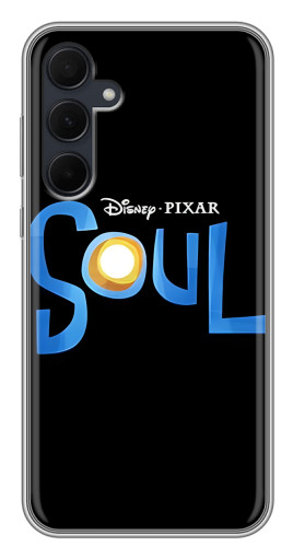Чехол с картинкой "Soul" для Samsung Galaxy A35 (5G)