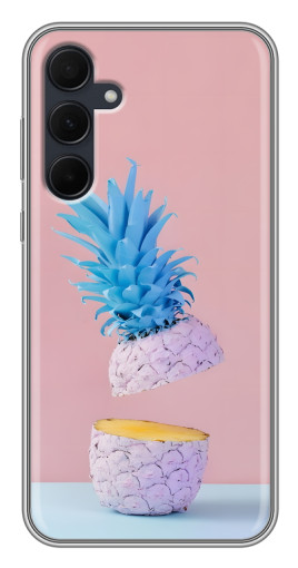 Чехол с принтом "Яркий ананас" для Samsung Galaxy A35 (5G)