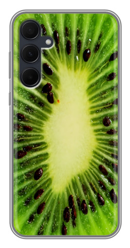 Чехол с картинкой "Яркий Киви" для Samsung Galaxy A35 (5G)