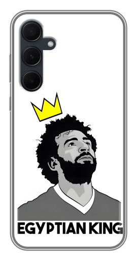 Чехол с печатью "Египетский Король" для Samsung Galaxy A35 (5G)