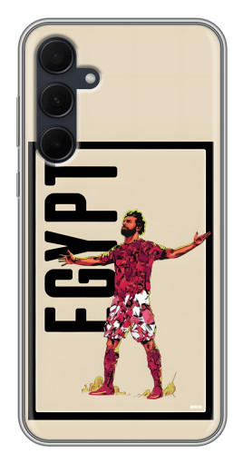 Чехол с принтом "Египтянин Салах" для Samsung Galaxy A35 (5G)