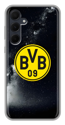 Чехол с принтом "Звездный BVB" для Samsung Galaxy A35 (5G)