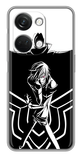 Чехол с картинкой "Арт Лелуш" для OnePlus Nord 3 5G