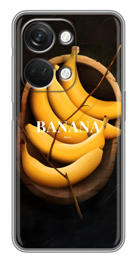 Чехол с печатью "Banana" для OnePlus Nord 3 5G