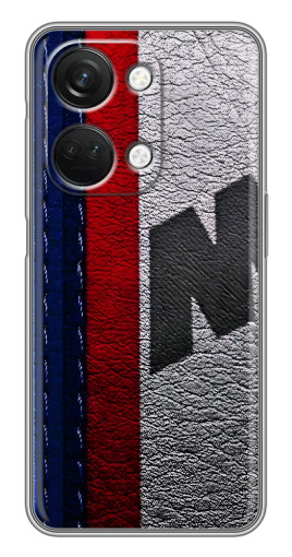 Чехол с принтом "BMW M" для OnePlus Nord 3 5G