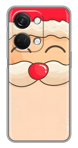 Чехол с картинкой "Большой Дед Мороз" для OnePlus Nord 3 5G