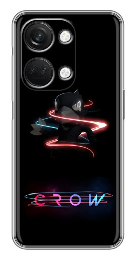 Чехол с принтом "Brawl Crow" для OnePlus Nord 3 5G