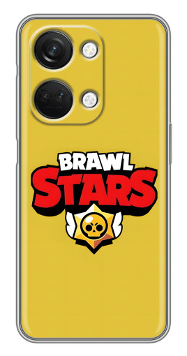 Чехол с печатью "Brawl Logo" для OnePlus Nord 3 5G