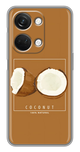 Чехол с картинкой "Coconut" для OnePlus Nord 3 5G