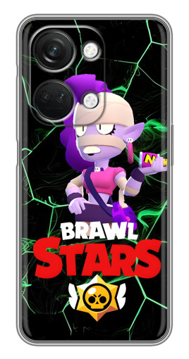 Силиконовый чехол с изображением "Emz Brawl Stars" для OnePlus Nord 3 5G