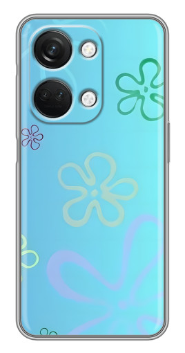 Чехол с картинкой "Фон" для OnePlus Nord 3 5G