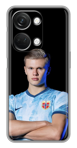 Чехол с картинкой "Холанд Норвежец" для OnePlus Nord 3 5G