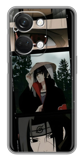 Чехол с принтом "Итачи на фото" для OnePlus Nord 3 5G