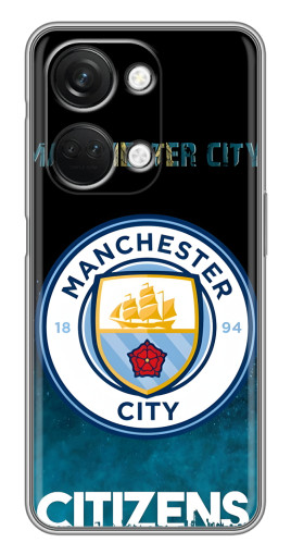 Чехол с картинкой "Man City Zens" для OnePlus Nord 3 5G