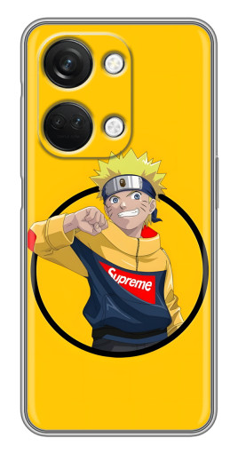 Чехол с принтом "Наруто Supreme" для OnePlus Nord 3 5G