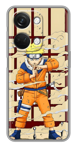 Чехол с картинкой "naruto uzumaki" для OnePlus Nord 3 5G