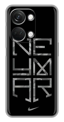 Силиконовый чехол с изображением "Neymar nike" для OnePlus Nord 3 5G