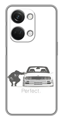 Чехол с принтом "Perfect BMW" для OnePlus Nord 3 5G