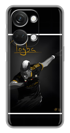 Чехол с картинкой "Pogba Uve" для OnePlus Nord 3 5G