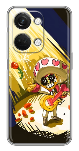 Чехол с печатью "Поко Бравл Старс" для OnePlus Nord 3 5G