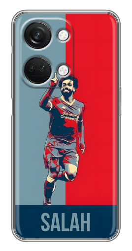 Чехол с картинкой "Salah" для OnePlus Nord 3 5G