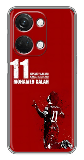 Чехол с принтом "Salah 11" для OnePlus Nord 3 5G