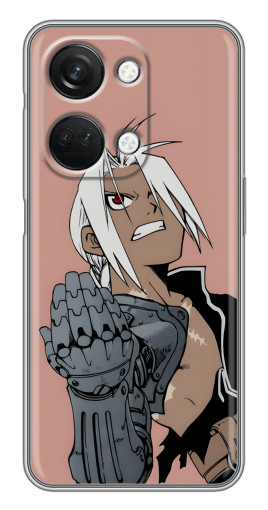 Чехол с картинкой "Стальной алхимик" для OnePlus Nord 3 5G