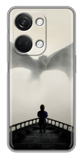 Чехол с картинкой "Тирион Ланнистер" для OnePlus Nord 3 5G