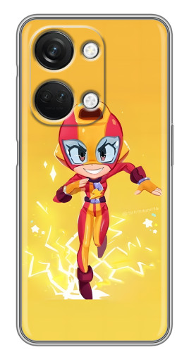 Чехол с картинкой "Ярка MAX" для OnePlus Nord 3 5G
