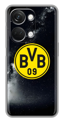 Чехол с картинкой "Звездный BVB" для OnePlus Nord 3 5G