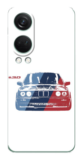 Чехол с принтом "BMW e30" для OnePlus Nord 4