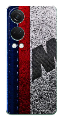 Чехол с принтом "BMW M" для OnePlus Nord 4