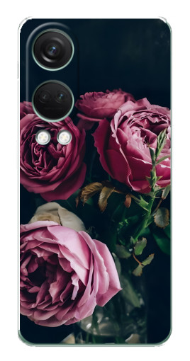 Чехол с картинкой "Букет роз" для OnePlus Nord 4